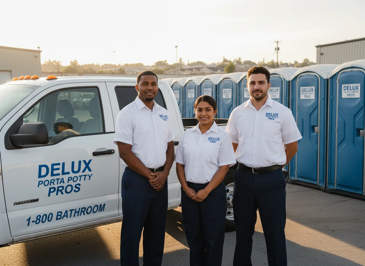 Long-Term Portable Toilet Rental company in Canutillo, TX
