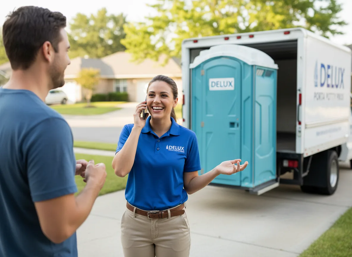 Long-Term Portable Toilet Rental Canutillo, TX FAQs